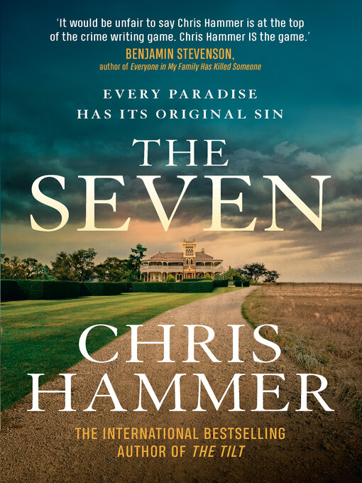 Title details for The Seven by Chris Hammer - Available